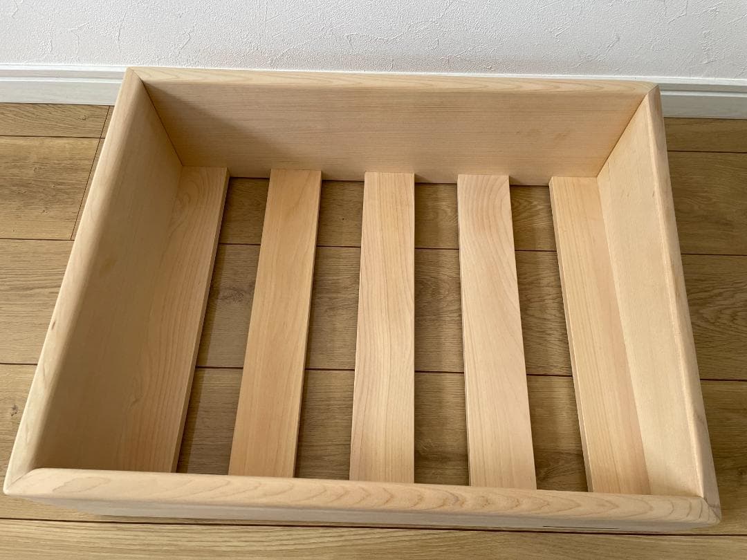 ＊Cul de Sac 青森ヒバ　ペットベッド　今月末までの最終お値下げ＊