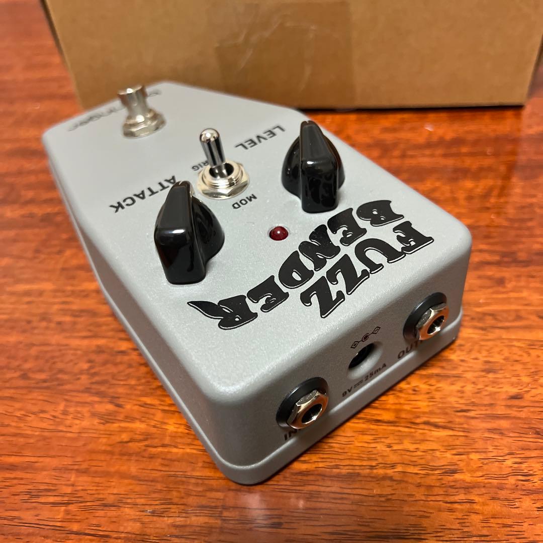 Behringer Fuzz Bender 美品
