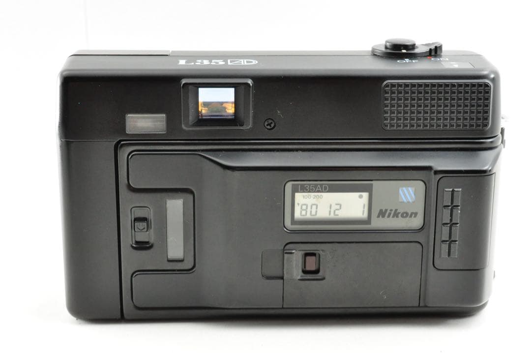 美品 Nikon ニコン L35AD ISO1000 フィルムカメラ