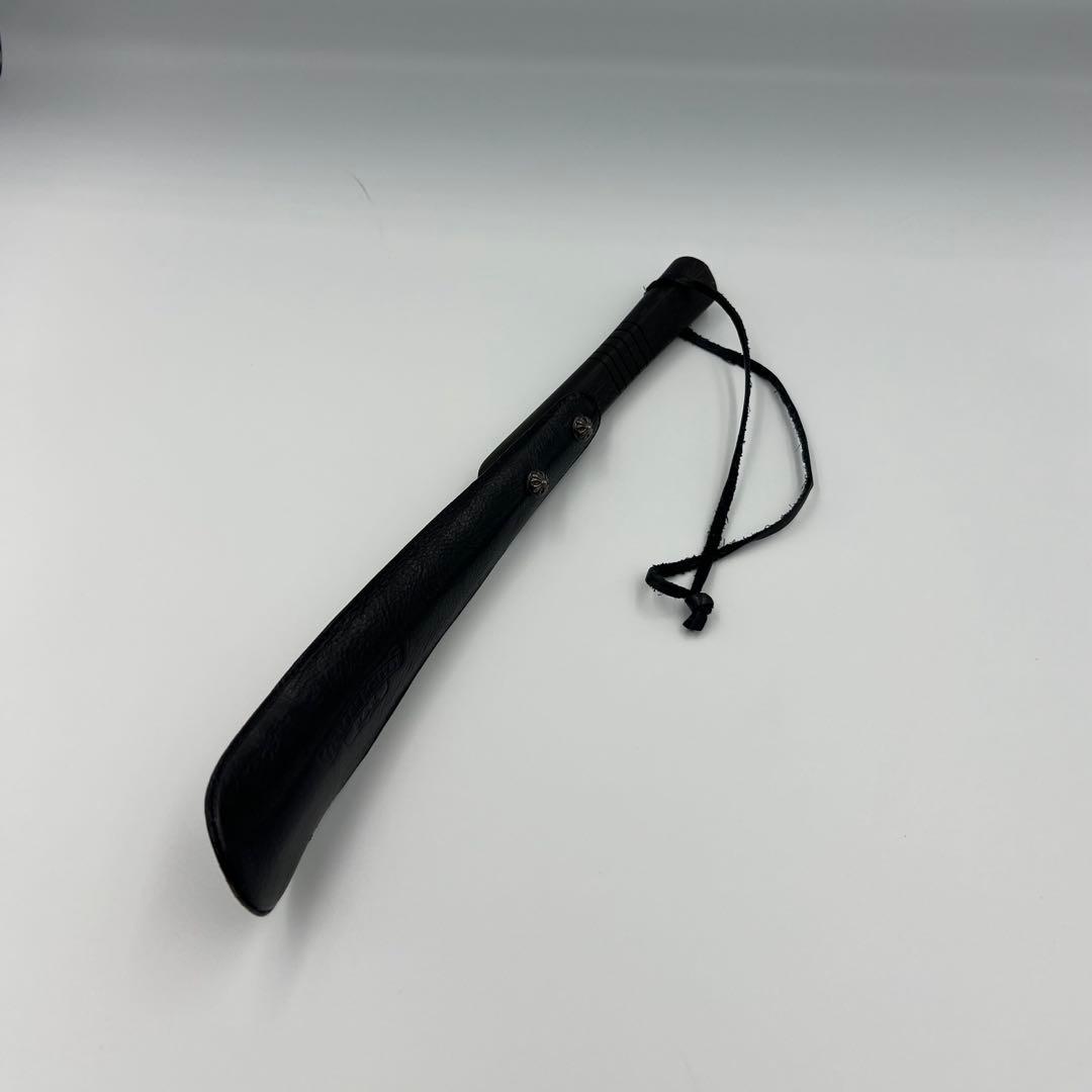 クロムハーツ CHROME HEARTS シューホーン CHクロス 靴べら