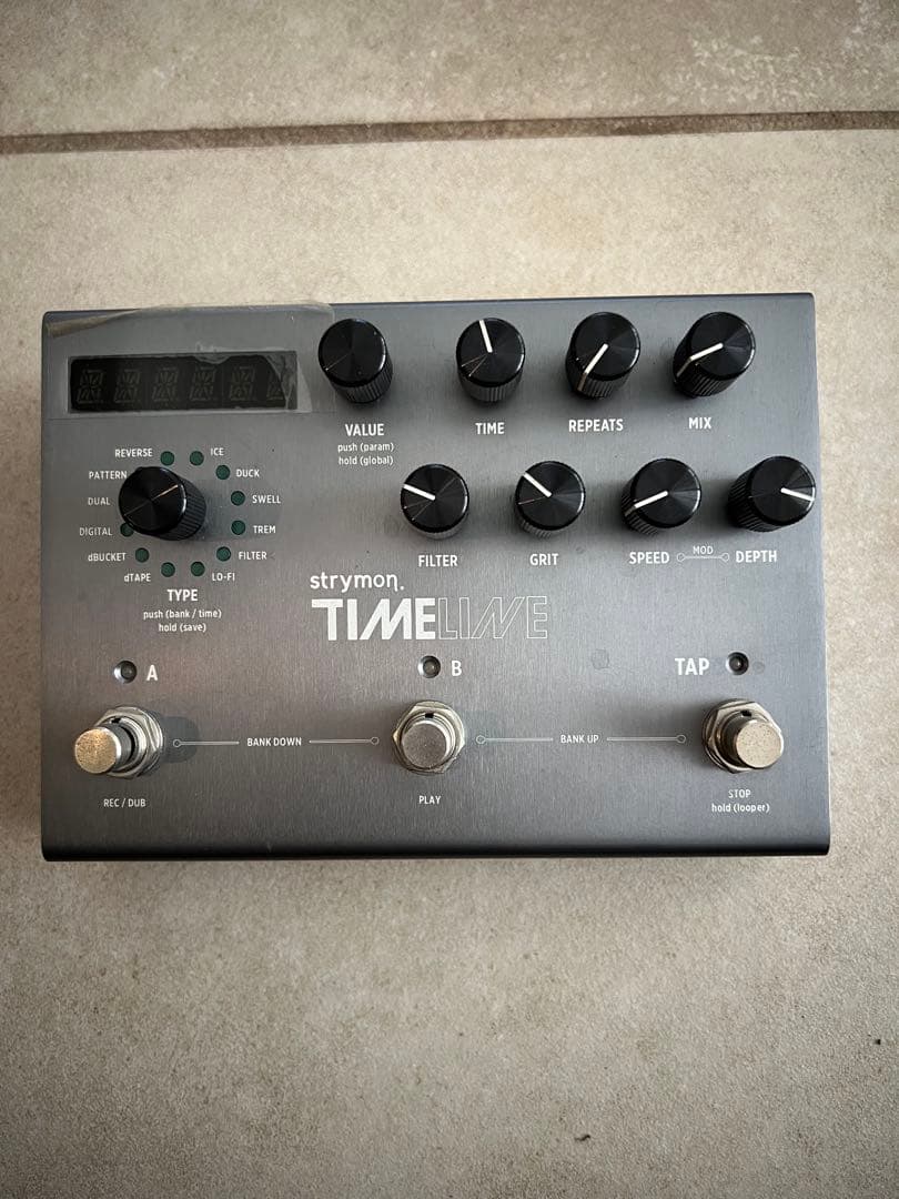 配信機器・PA機器・レコーディング機器 TIME LINE