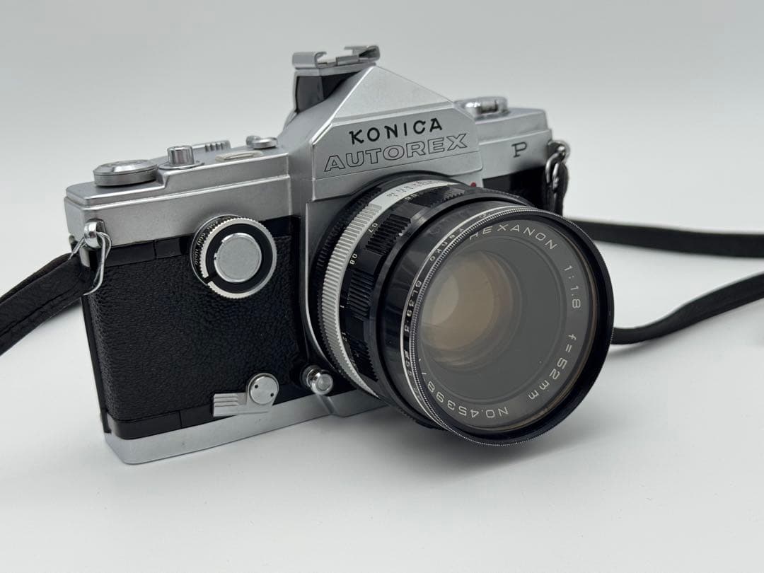 KONICA AUTOREX P フィルム一眼レフカメラ