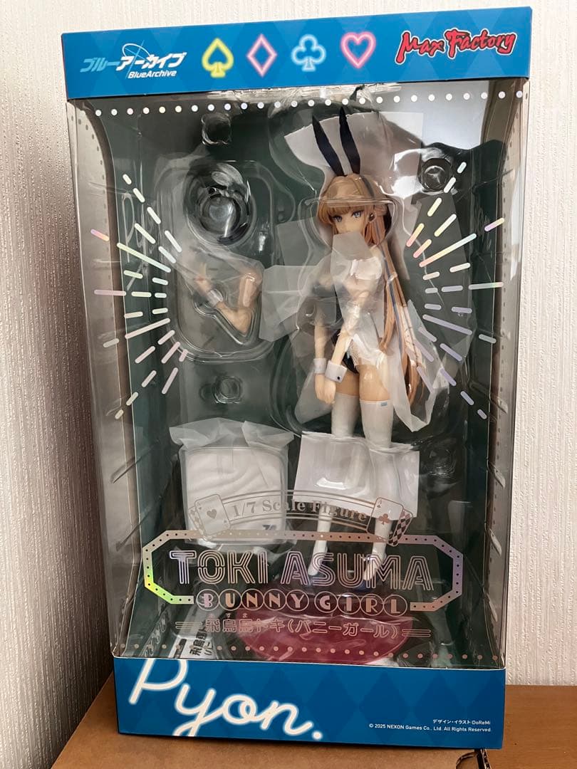 ブルーアーカイブ -Blue Archive- 飛鳥馬トキ(バニーガール)
