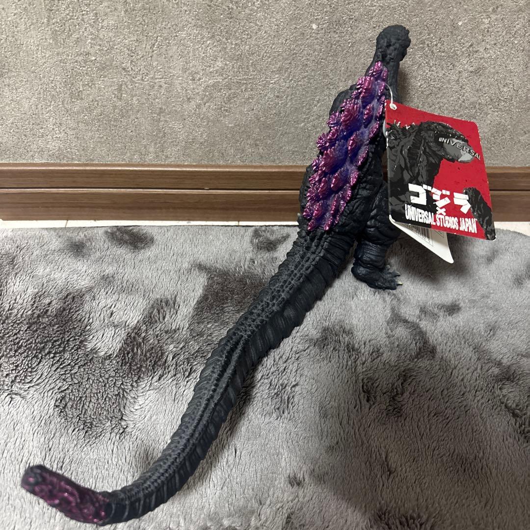 バンダイ ムービーモンスターシリーズ ゴジラ USJ 放射熱線カラー