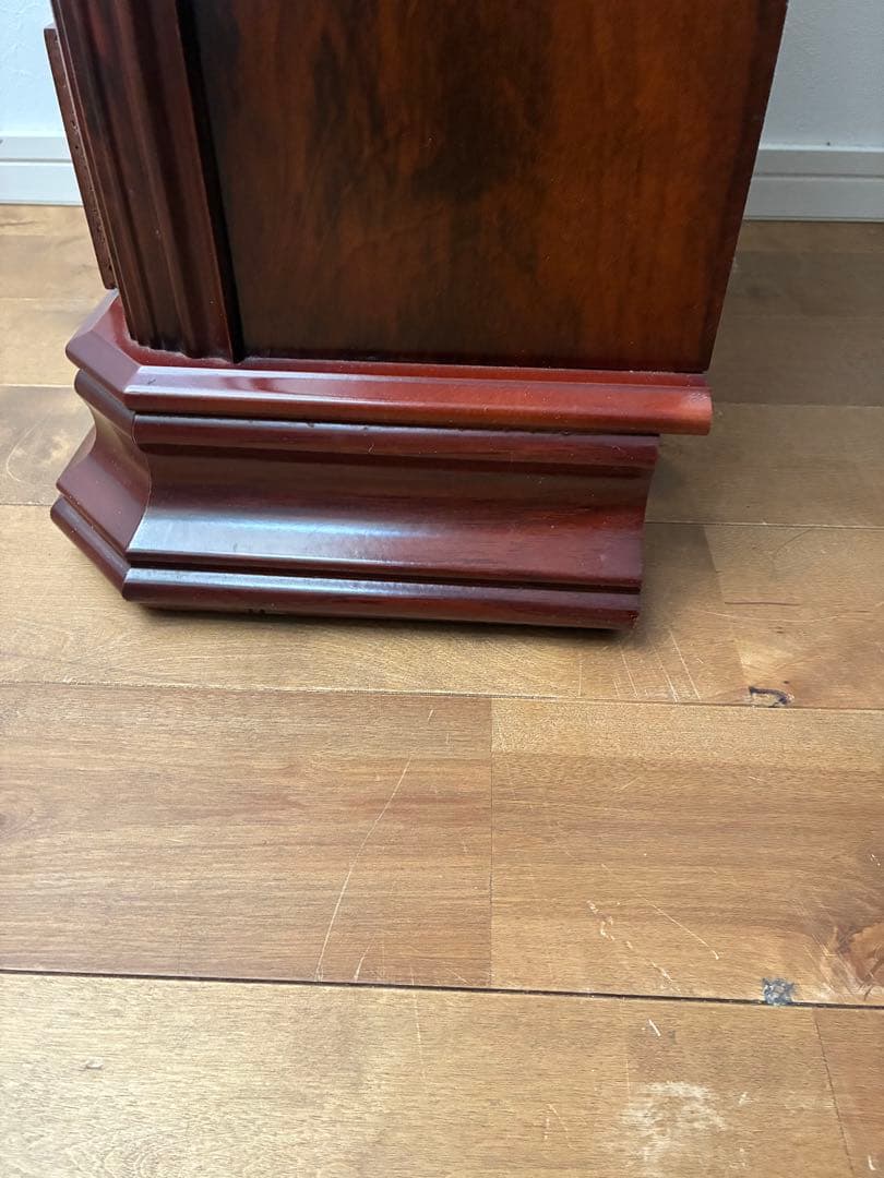 イタリア製　アンティークチェスト　象嵌