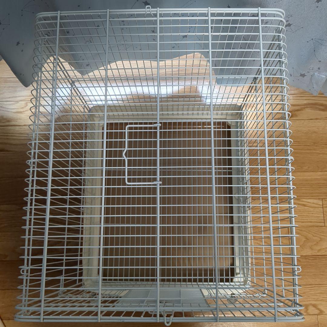 三晃商会 サンコー　イージーホーム バード 鳥かご 40 飼育ケージ 美品