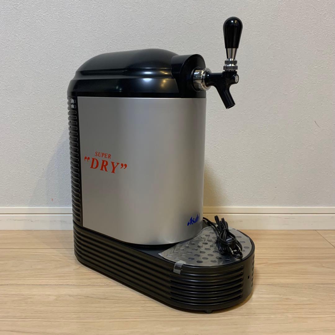 【新品未使用】 アサヒ スーパードライ ミニ樽 ホームサーバー ビールサーバー
