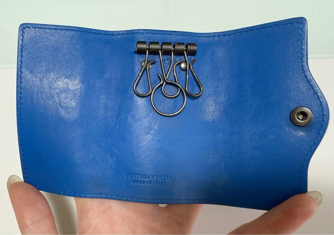 BOTTEGA VENETA ボッテガヴェネタ キーケース