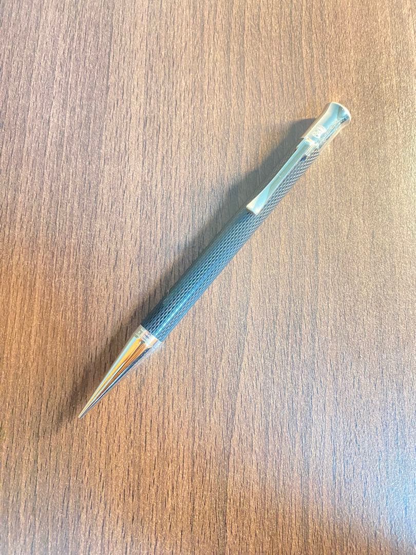 ファーバーカステル伯爵コレクションギロシェ　ブラック　0.7 定価33000円