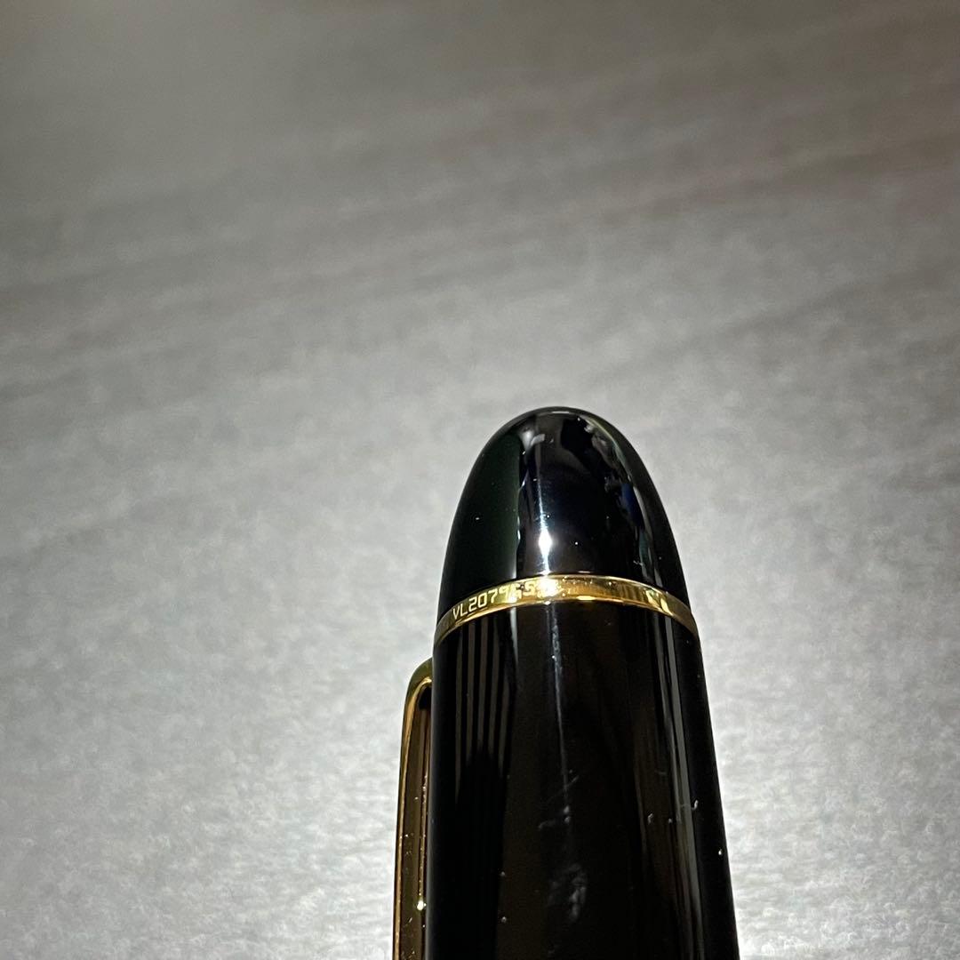 モンブラン Montblanc マイスターシュテュック 149 M 未使用 箱有