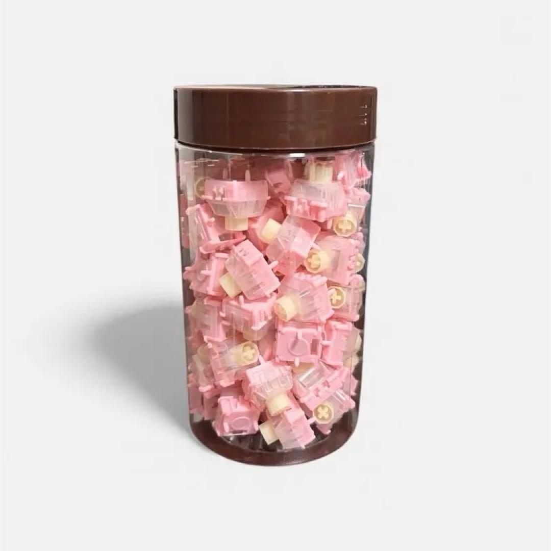 WS Flux switch Deep Clacky 八宝軸鼓動版【80個】