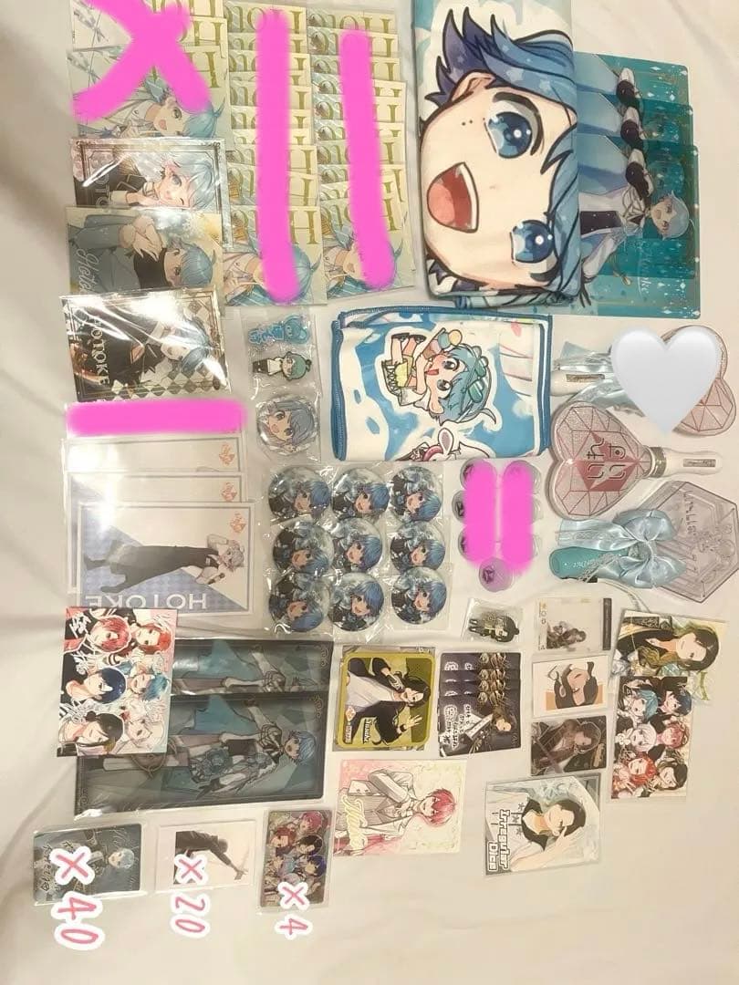 大量 いれいす -hotoke- いむくん グッズ 缶バッジ まとめ売り