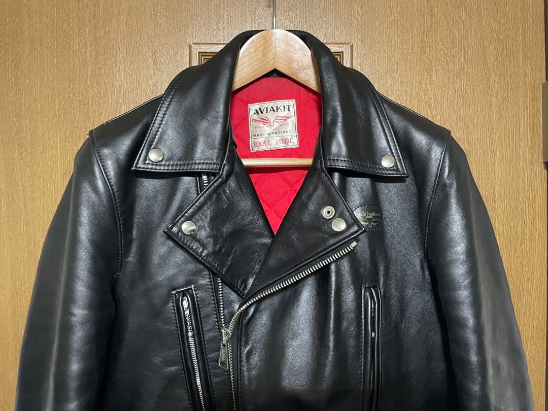 Lewis Leathers ライトニング ダブルライダース ルイスレザー