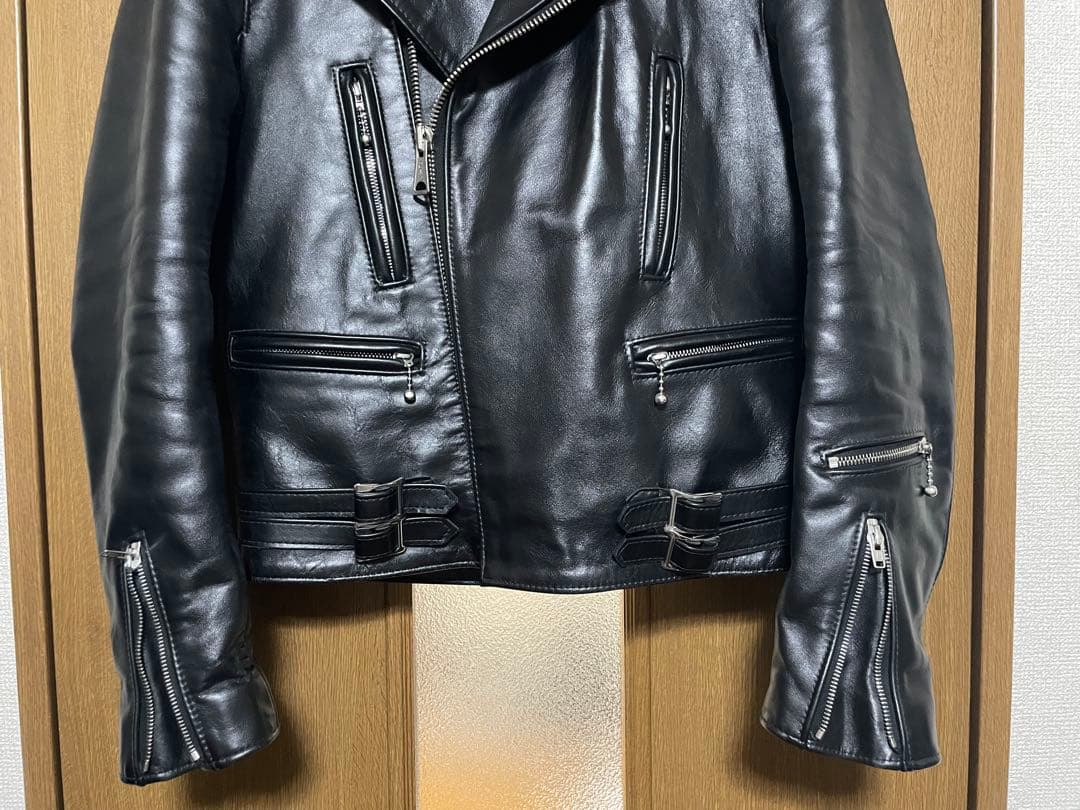 Lewis Leathers ライトニング ダブルライダース ルイスレザー