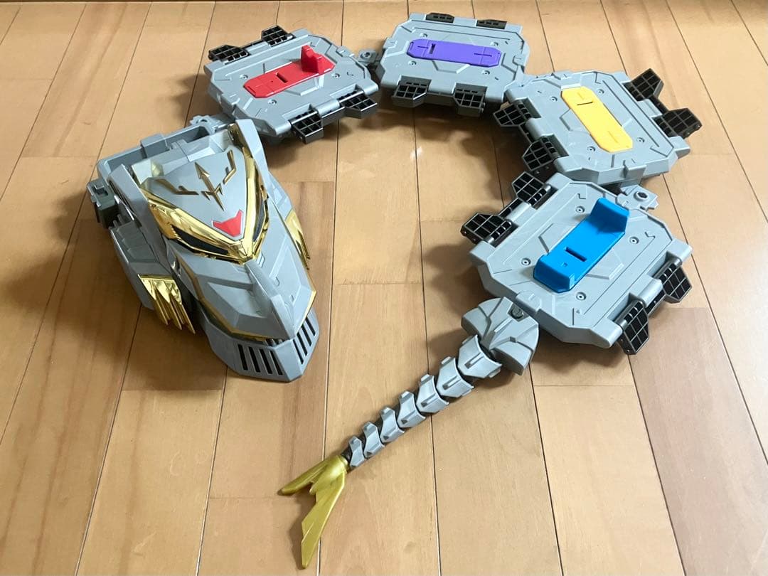 超星神グランセイザー 超星獣連クラウドドラゴン セイザーX ジャスティライザー