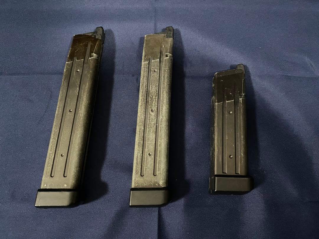 【東京マルイ】 ハイキャパ エクストリーム ガスブローバックハンドガン(18禁)