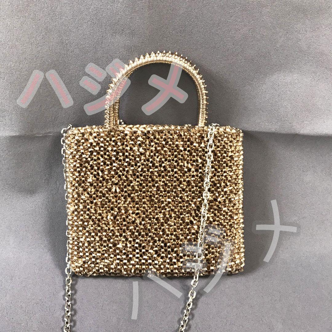 ANTEPRIMAトートバック ワイヤーバッグ ハンドバッグ2way