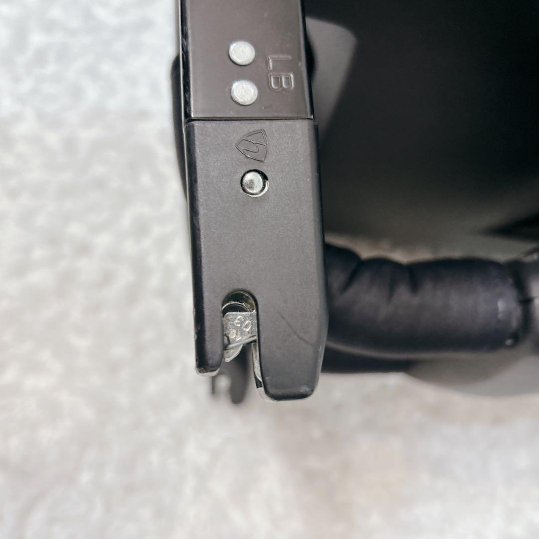 美品 AILEBEBE エールベベ クルット5i グランス ISOFIX