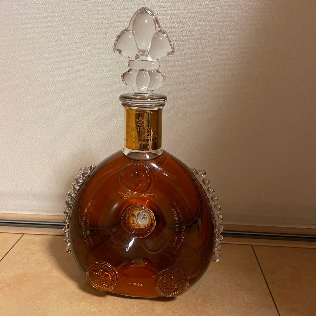 ダミーボトル　ルイ13世