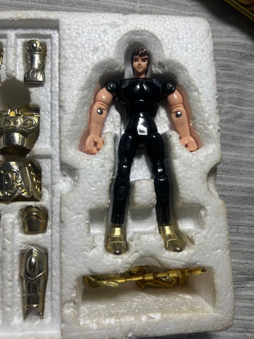 聖闘士星矢　聖闘士聖衣大系　セイントクロスシリーズ　サジタリアスクロス　1987