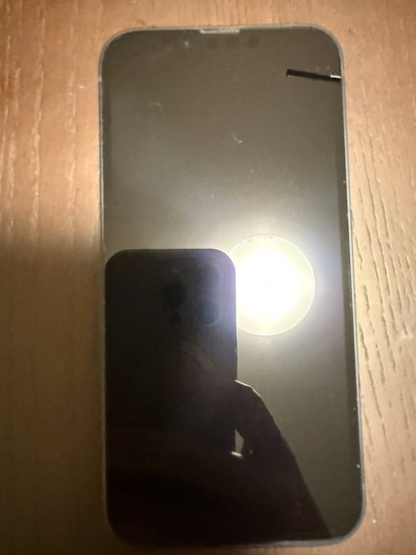 iphone13 ミッドナイト