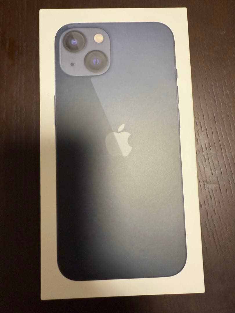 iphone13 ミッドナイト