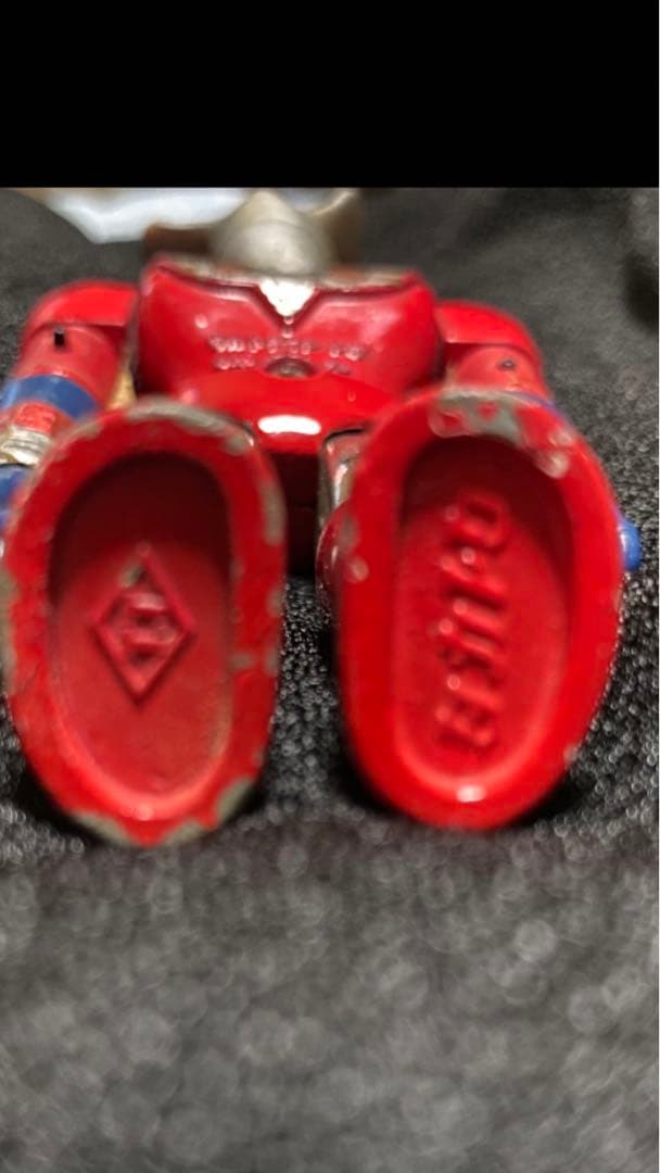 激レア　ウルトラマンレオ　超合金　タカトク