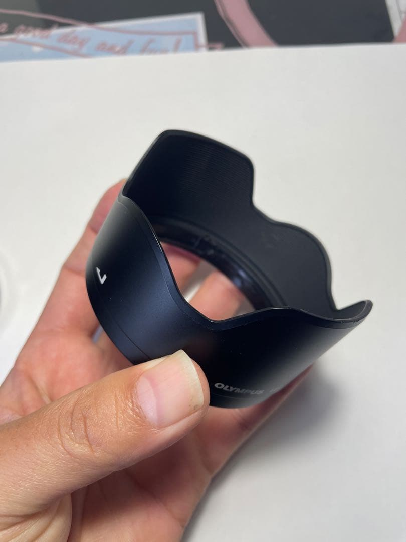 レンズ(単焦点) OLYMPUS M.ZUIKO DIGITAL 17mm f/1.2 PRO