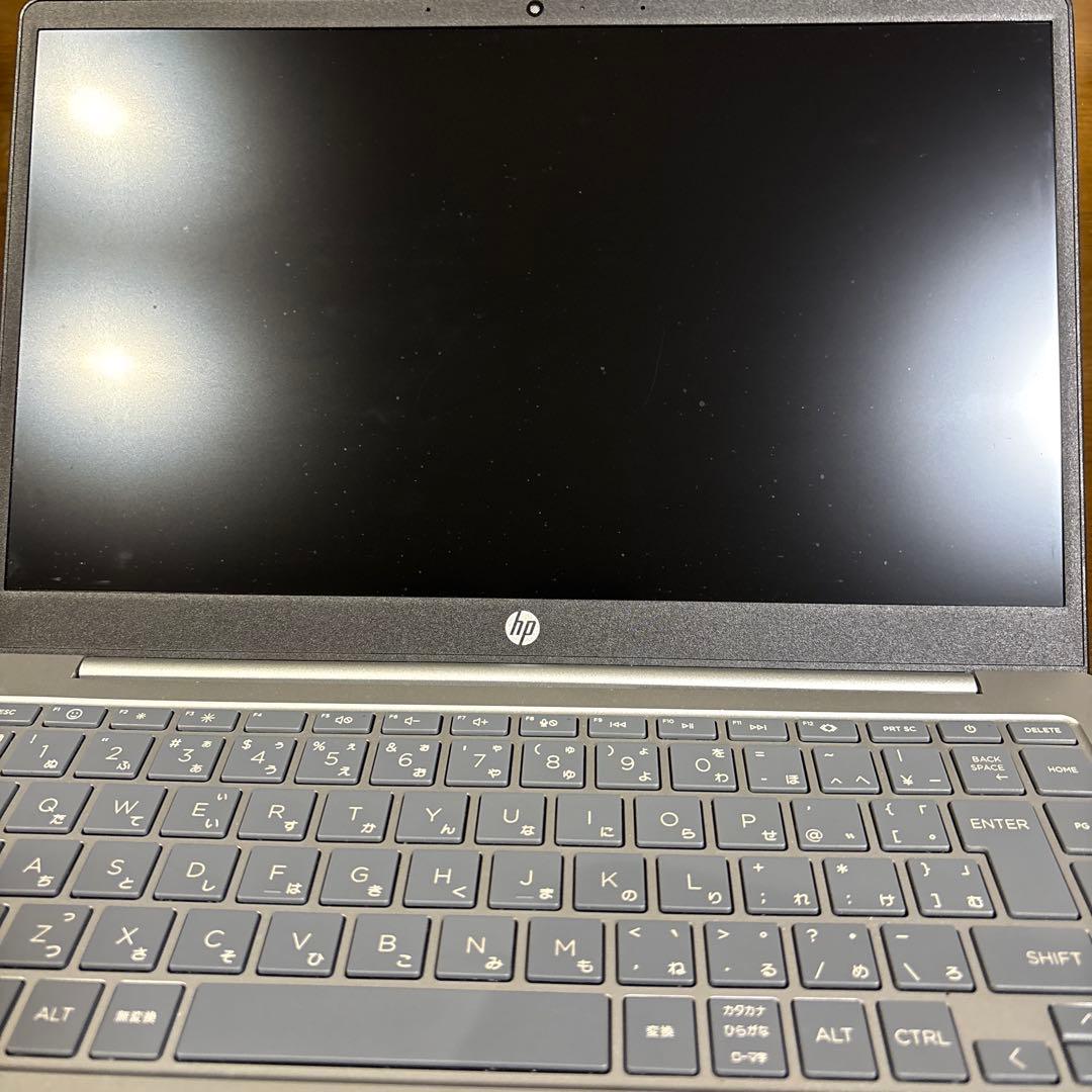 Windowsノート本体 HP Windows