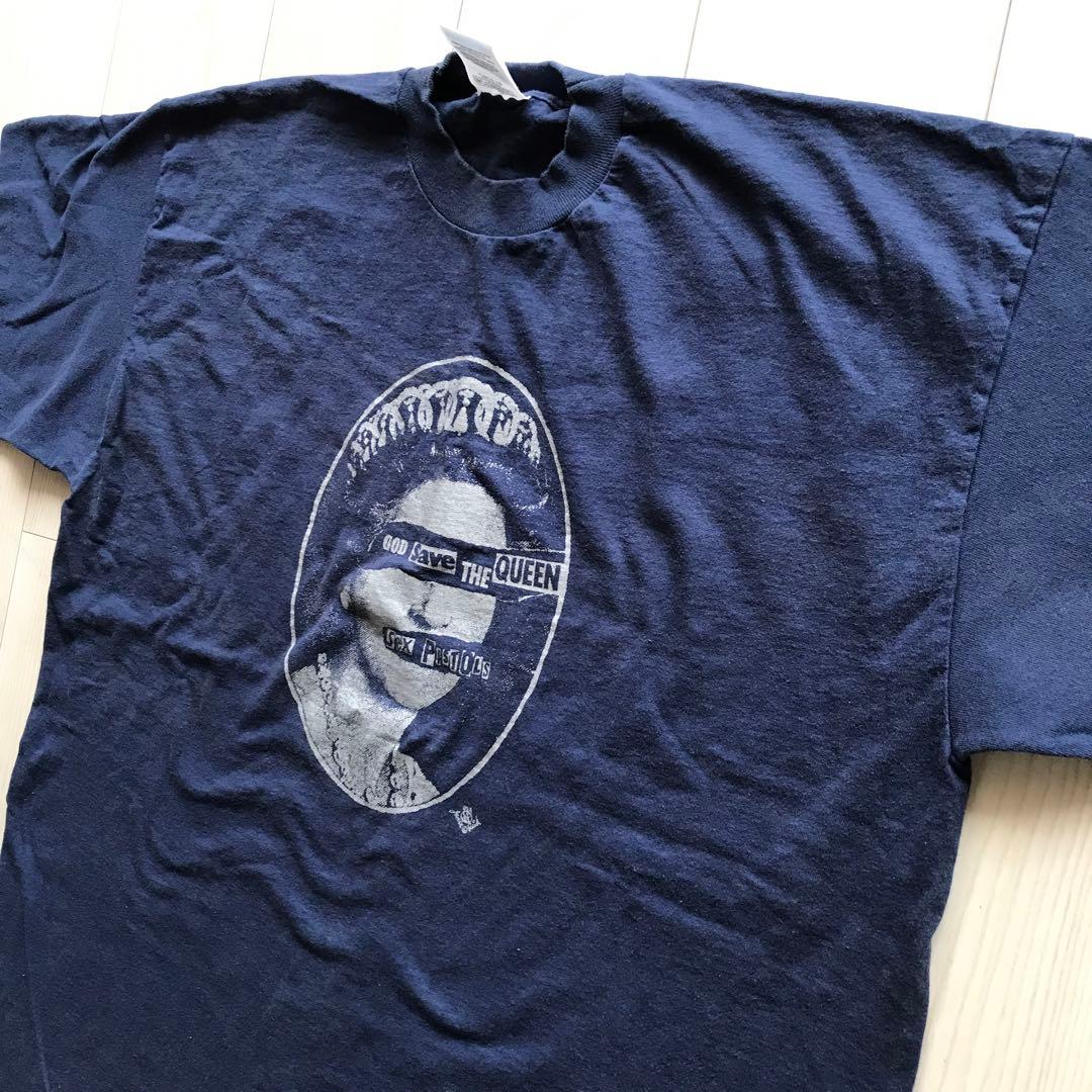 611 sex pistols セックスピストルズ 90年代ヴィンテージTシャツ