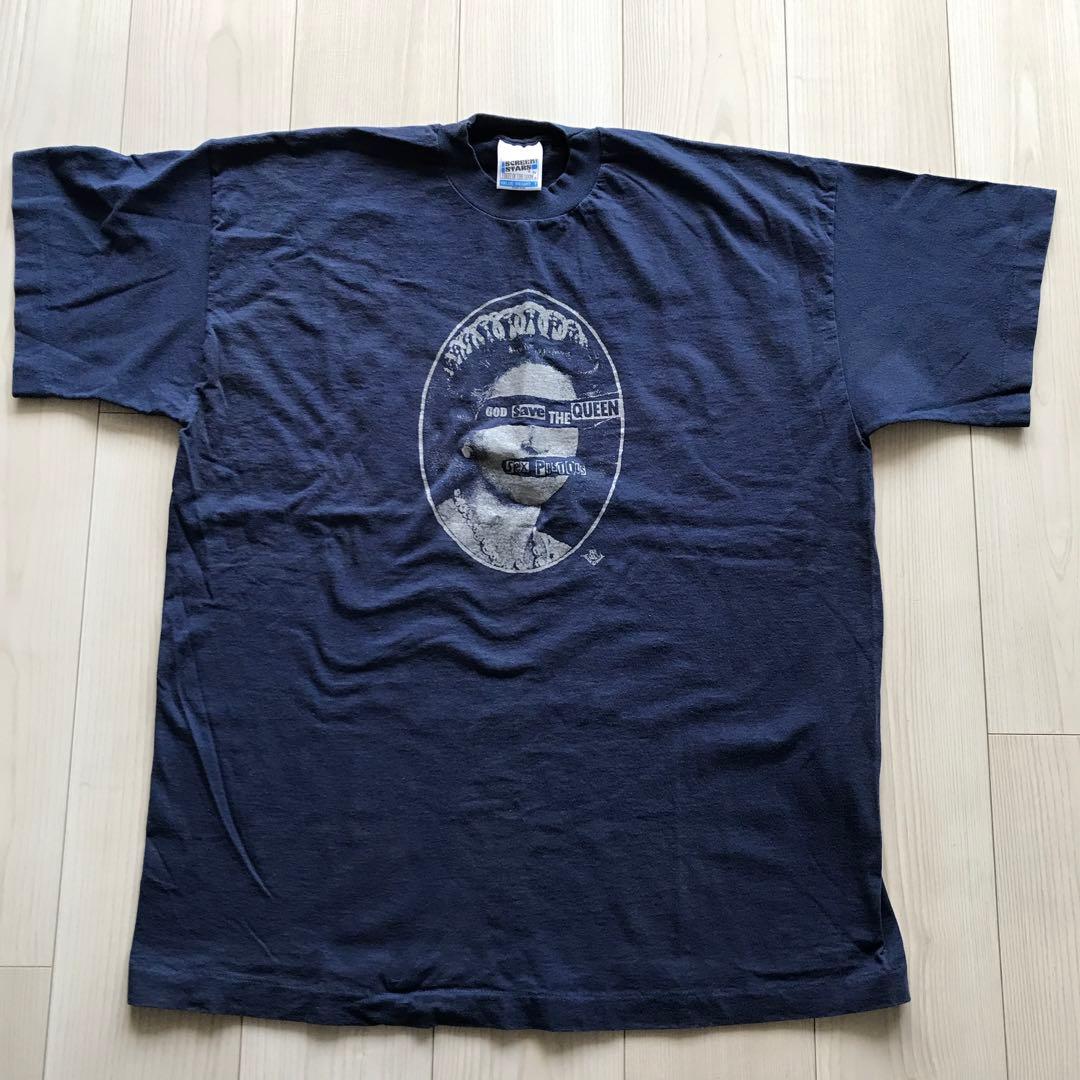 611 sex pistols セックスピストルズ 90年代ヴィンテージTシャツ