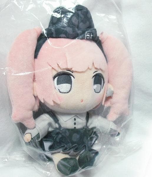 艦娘ぬいぐるみ アトランタ ローソン限定 艦これ Atlanta 新品 公式