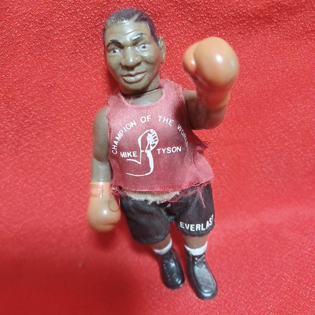 マイクタイソン　フィギュア