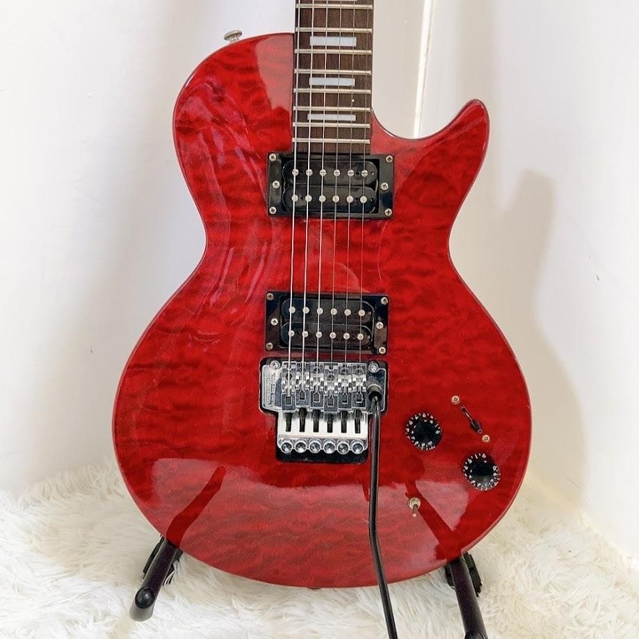 GRASSROOTS G-LP-49 レスポール コイルタップSW付き