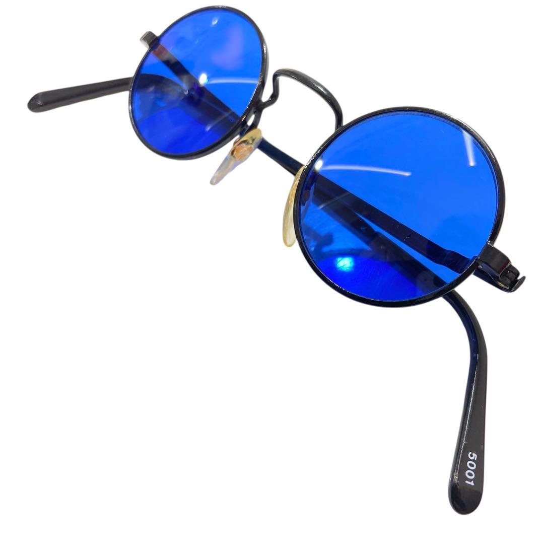 【レトロ美品✨】熱気バサラ　サングラス　BASARAモデル マクロス7