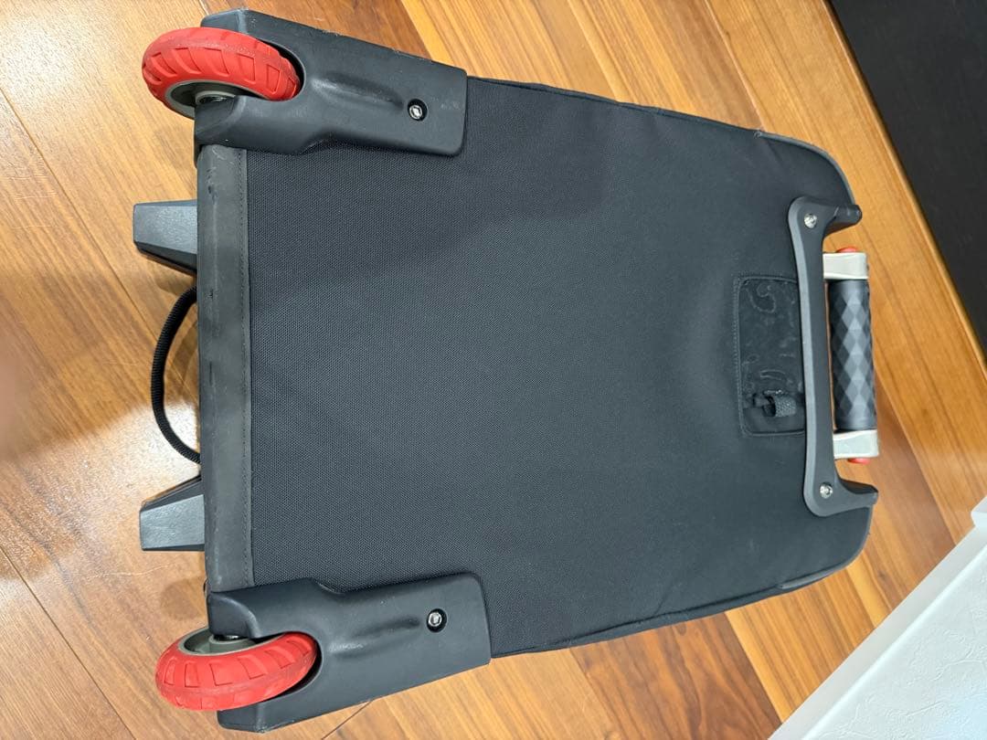 ザノースフェイス THE NORTH FACE キャリーバッグ 機内持ち込み可