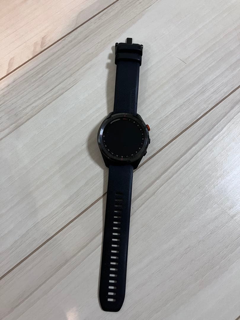 ガーミン　Garmin approach s62