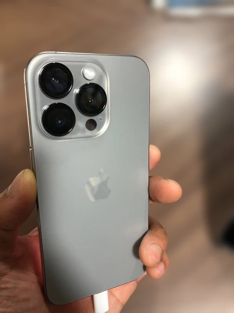 携帯電話本体 iPhone 15 Pro 512gp