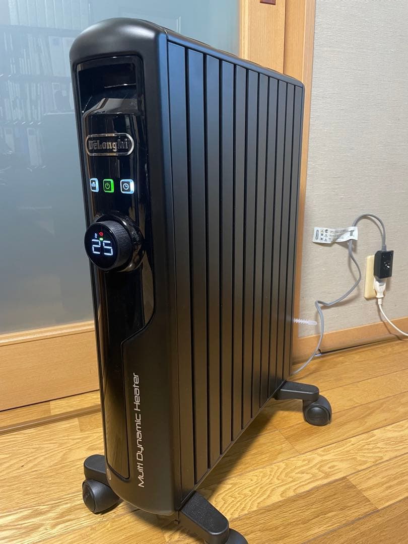 デロンギ deloghi マルチダイナミックヒーター　MDHS15-PB