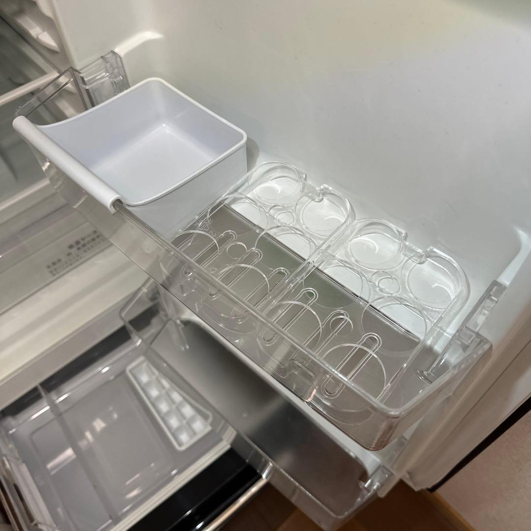 Hisense ブラック冷蔵庫 150L HR-D15CB 2020年製