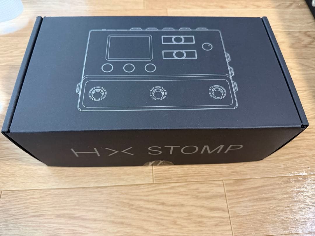 Line6 HX STOMP 【完動品】