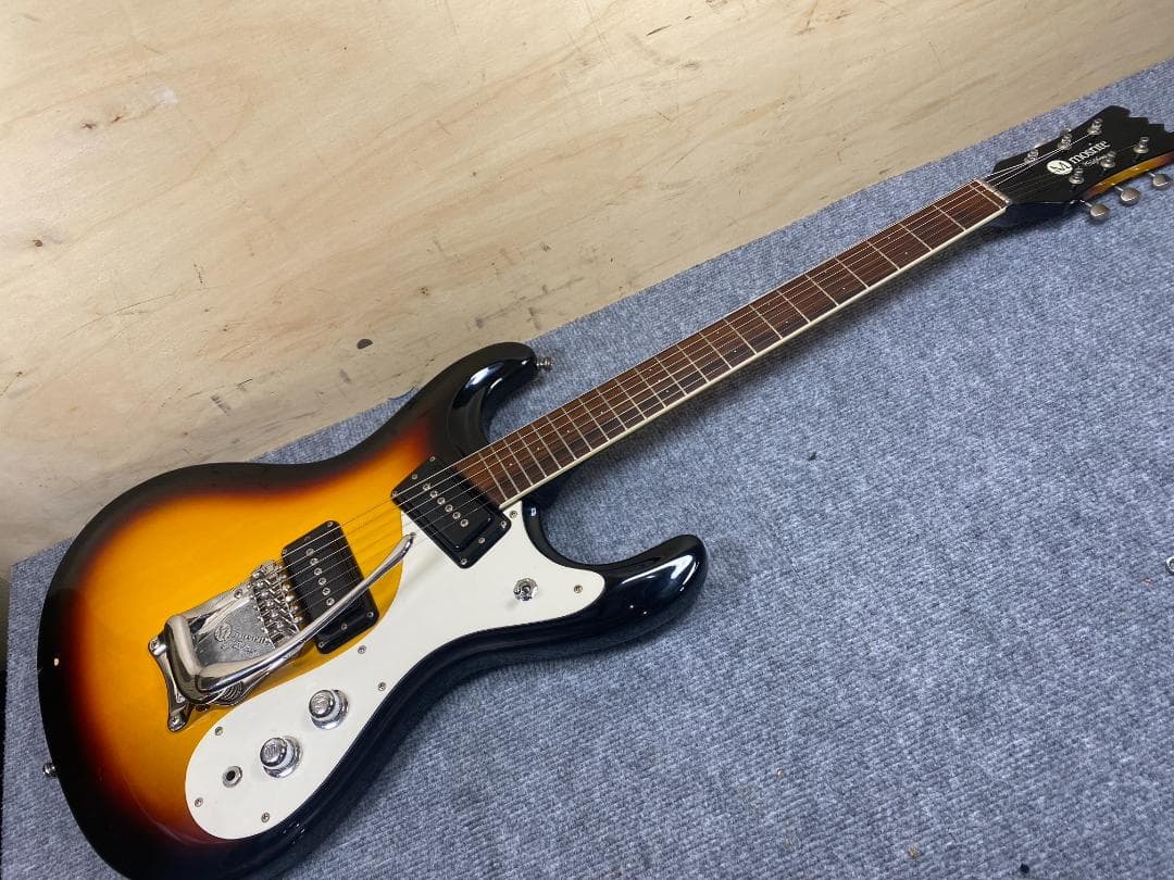 ギター 716 mosrite of california excellent