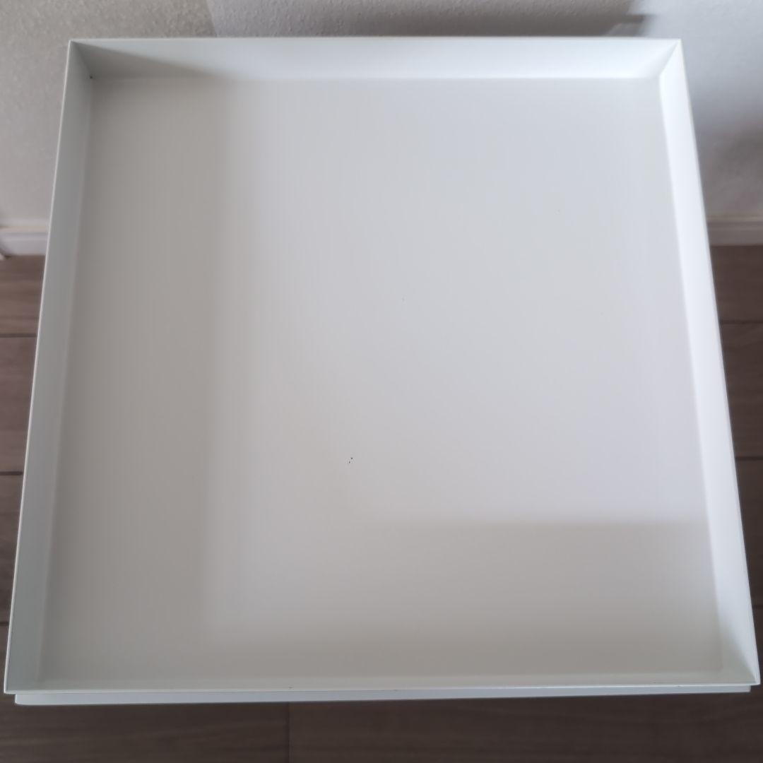 HAY ヘイ サイドテーブル② M ホワイト