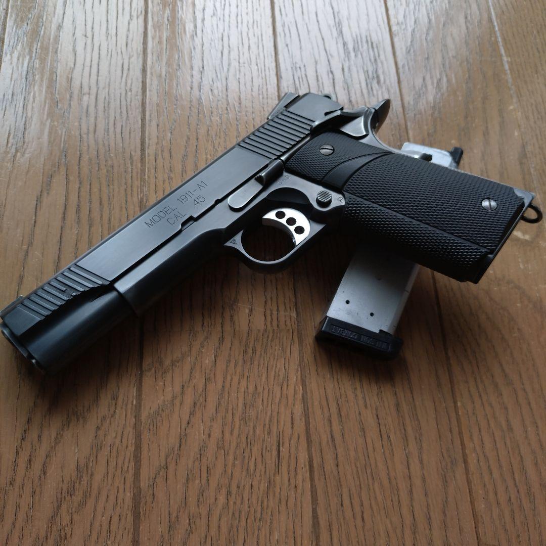 ウエスタンアームズ　MEU ピストル　ミッド　バトルダメージver．