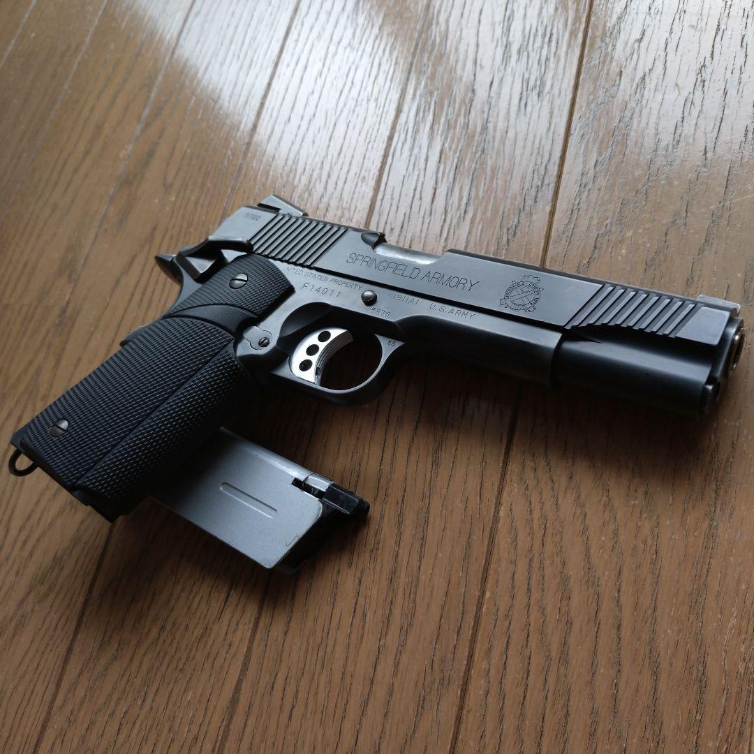 ウエスタンアームズ　MEU ピストル　ミッド　バトルダメージver．