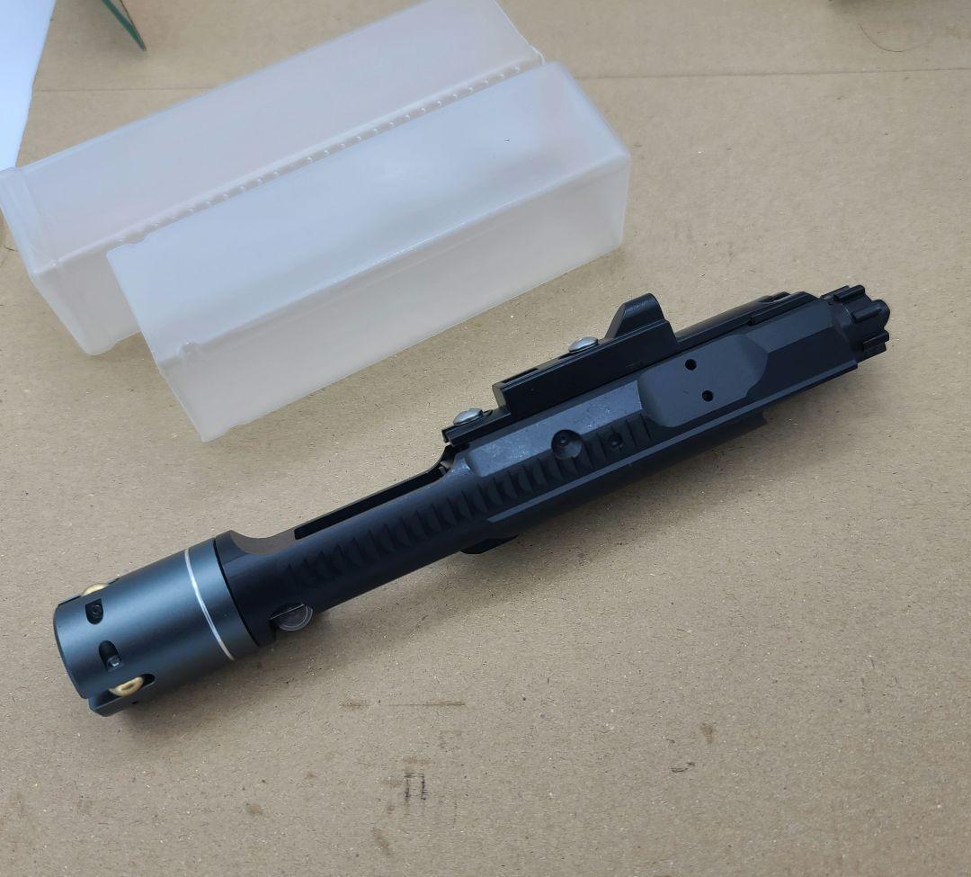 マルイ MWS M4 スチール　ボルト 東京マルイ GBB ボルトキャリア