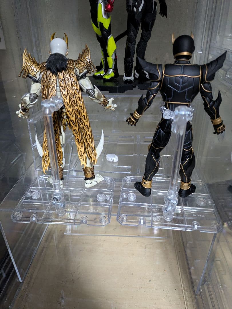 真骨彫S.H.Figuarts仮面ライダークウガアルティメットフォーム　ダグバ