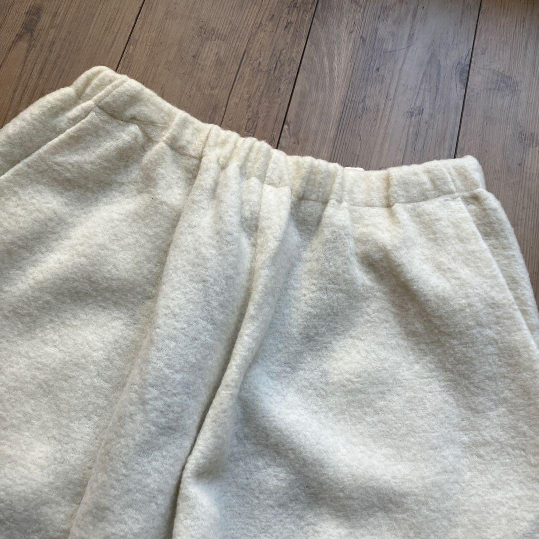 ネストローブ　パンツ　ヴェリテクール　fofofofa オールドマンズテーラー