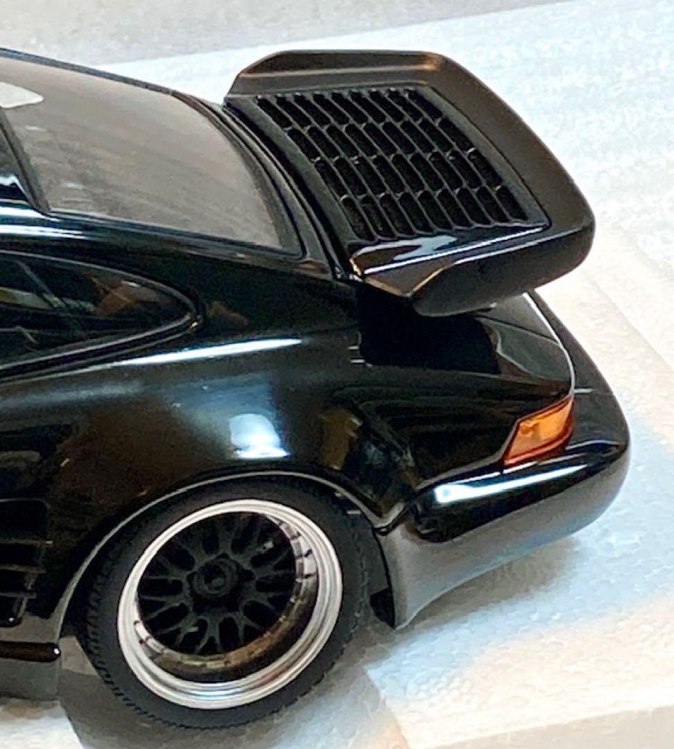 オートアート1/18 湾岸ミッドナイト ブラックバード 初販売品【極美未使用品】