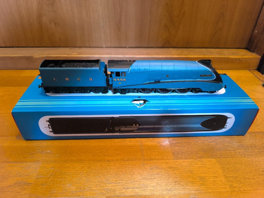 HO LNERマラード DCCサウンド Hornby